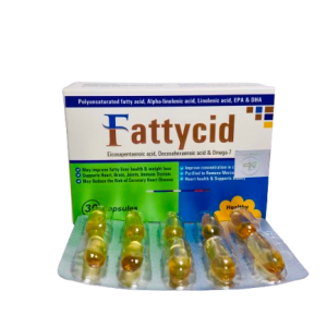 Fattycid Capsules